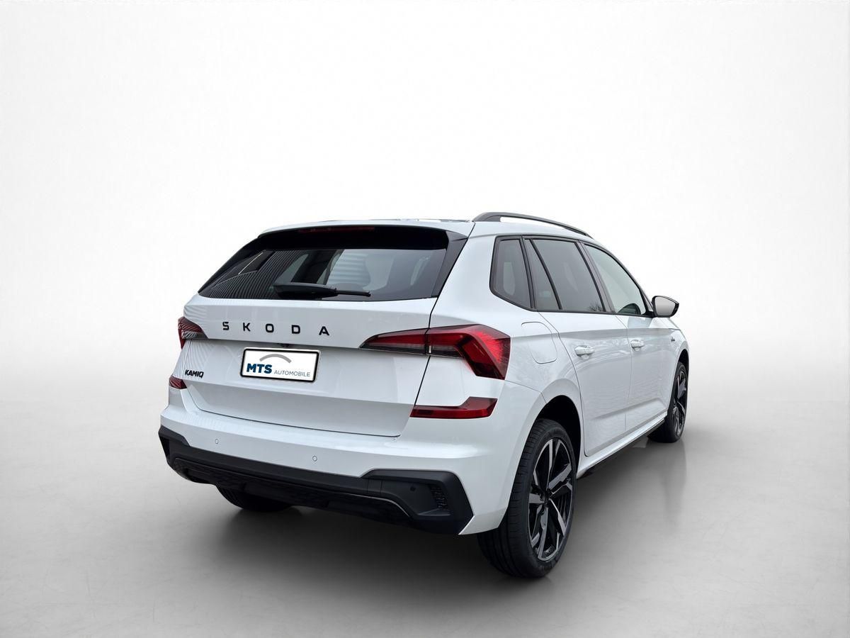 Skoda Kamiq - Bild 5