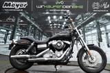 Harley-Davidson Street Bob 5HD 1.Hand *Finanz. möglich - HARLEY-DAVIDSON 2009 STREET BOB