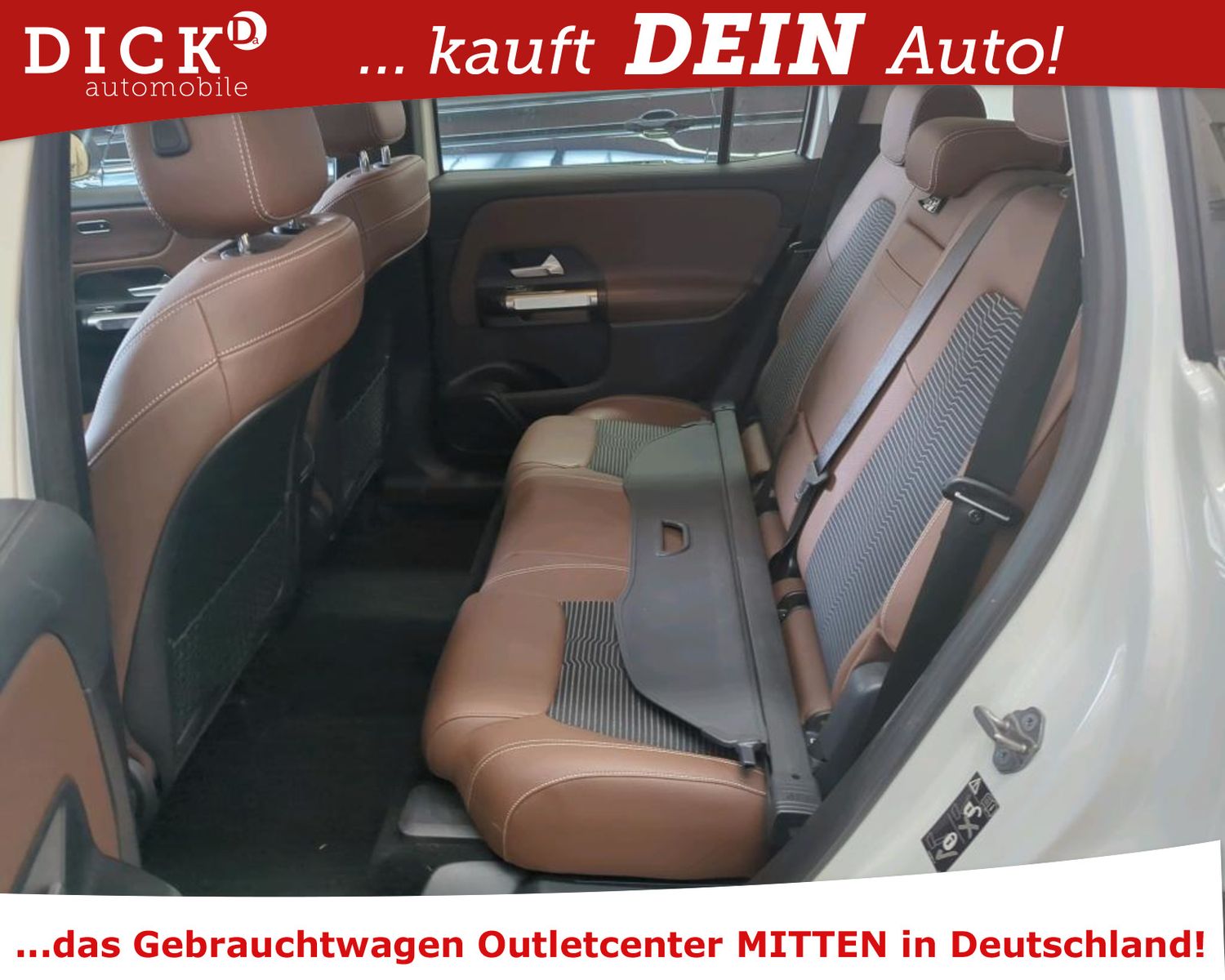 Fahrzeugabbildung Mercedes-Benz GLB 220d 4Mat 8G LED/ACC/NAVI+/VIRTU/SHZ/AHK/8Fa
