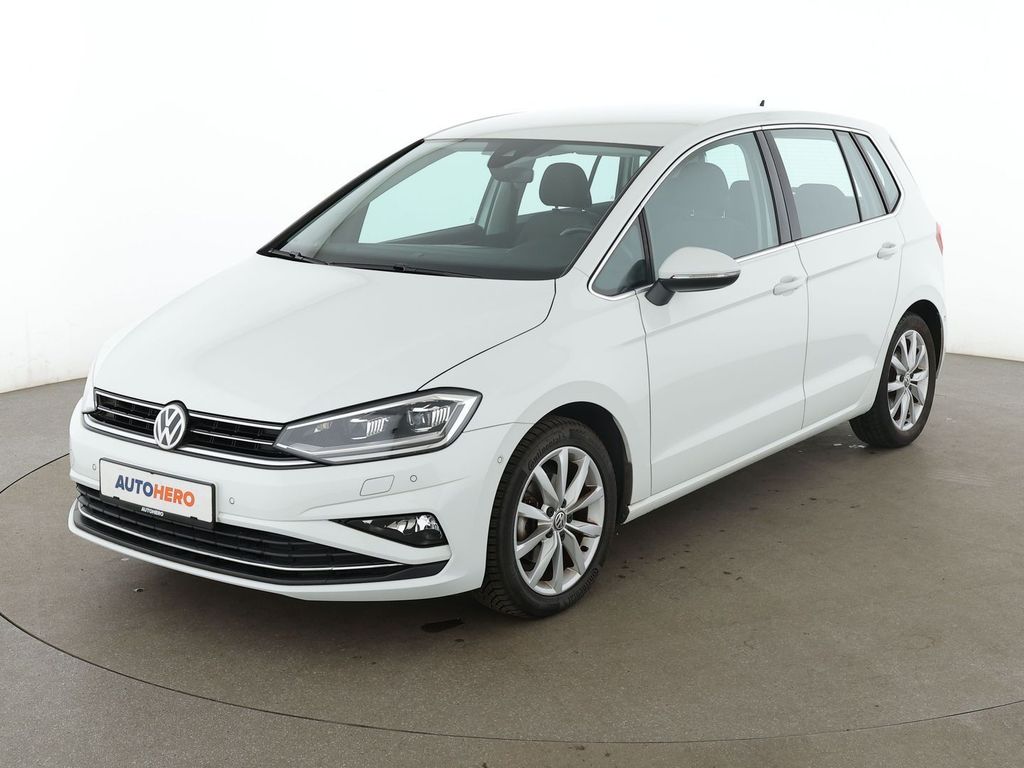 Image of Volkswagen Golf Sportsvan