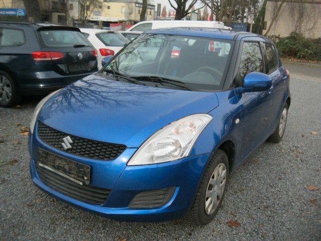 Suzuki Swift Club 4x4