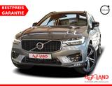 Volvo XC 60 T5 AWD R-Design Geartronic LED AHK 360° - Volvo XC60: R Design
