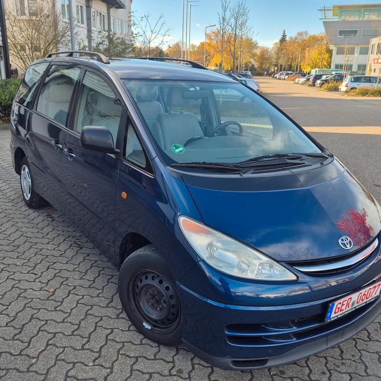 Toyota Previa