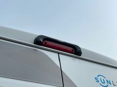 Sun Living V 60SP | Markise, Solar & RFK *