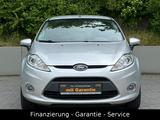 Ford Fiesta 1,25/TÜV NEU/2 HAND/5 TÜREN/ALU/KLIMAAUTO - Ford Fiesta Gebrauchtwagen in Kiel