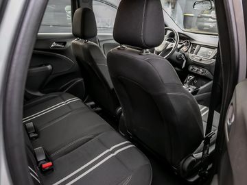 Opel Crossland 1.2 Elegance Sicht-Paket Kamera LED
