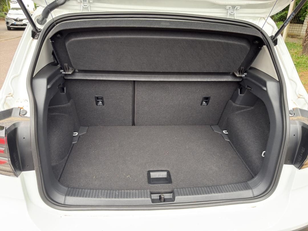 Fahrzeugabbildung Volkswagen T-Cross Life Energy,RFK,App-Connect,GJR,Klima,LM