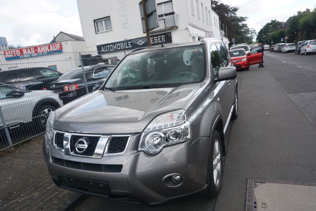 Nissan X-Trail SE 4X4*360°KAMERA*NAVI*KLIMAAUTOMATIK**