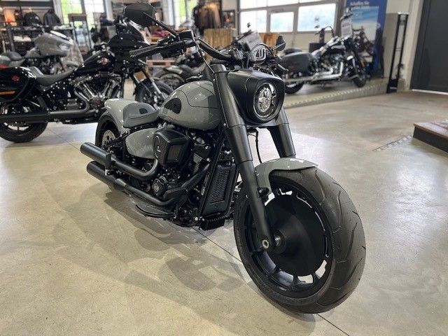 Fahrzeugabbildung Harley-Davidson Fat Boy 117cui Umbau 2025
