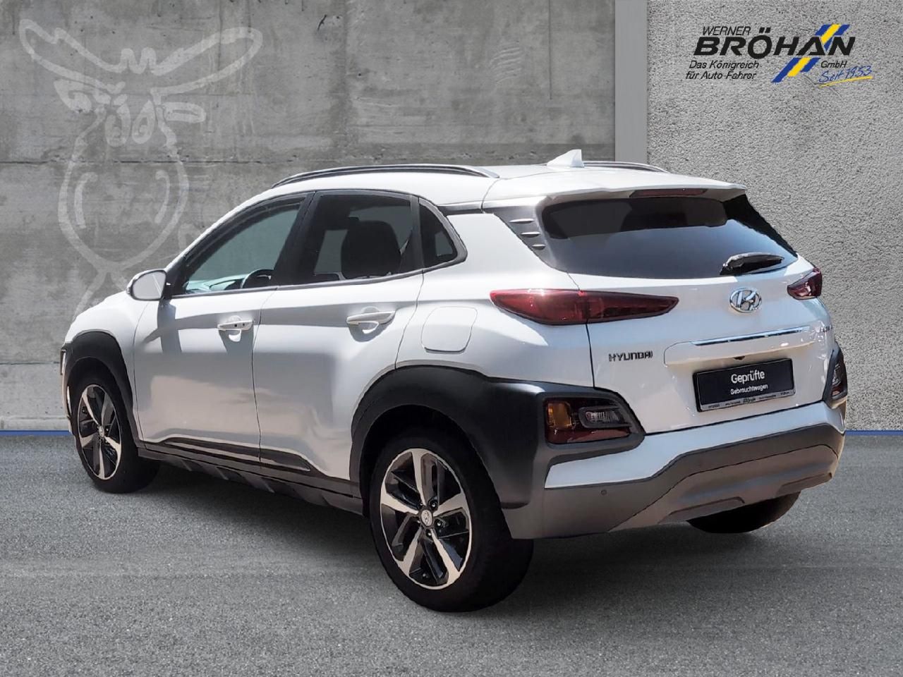 Fahrzeugabbildung Hyundai Premium 2WD