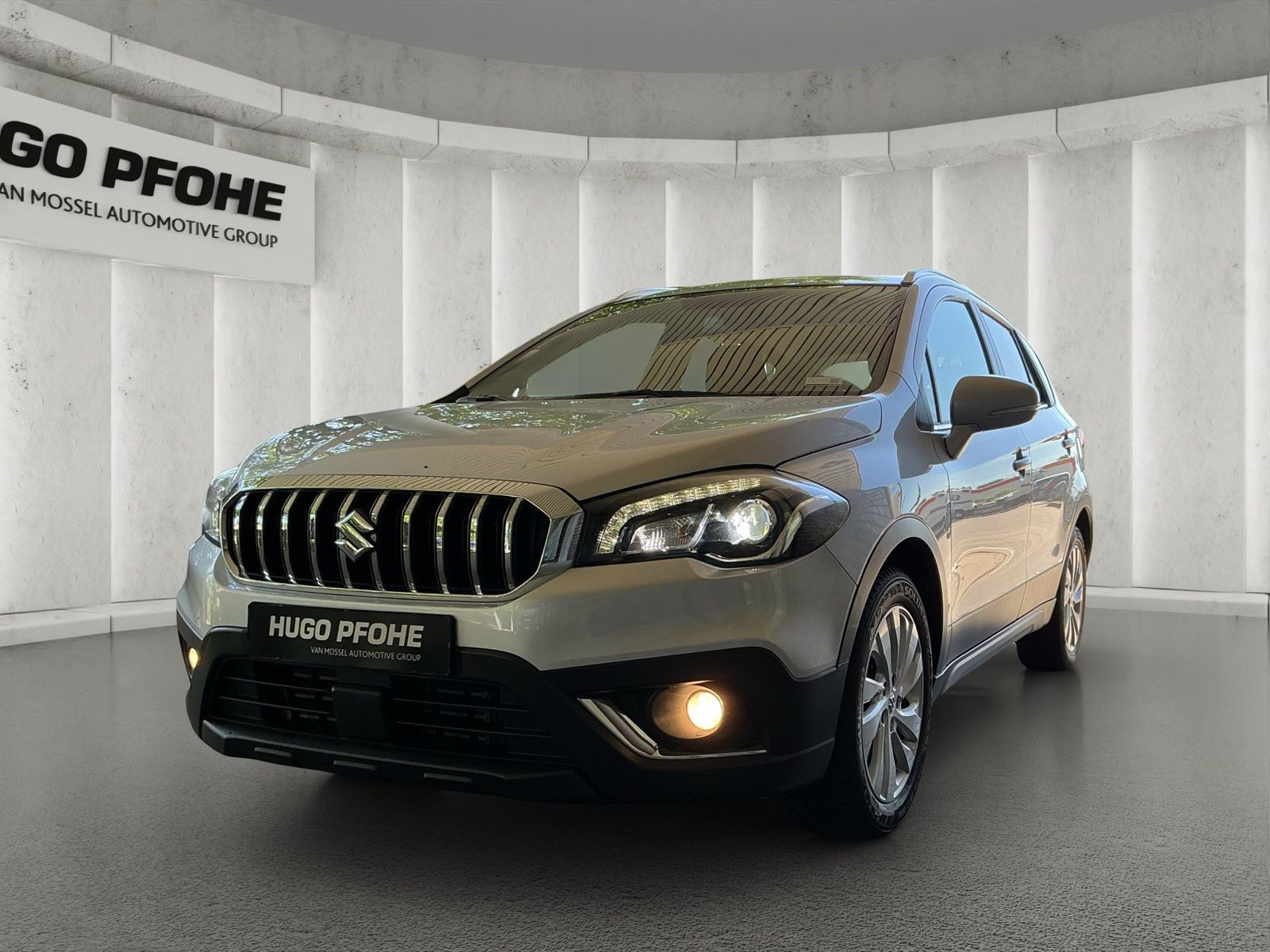 Suzuki SX4 S-Cross Automatik
