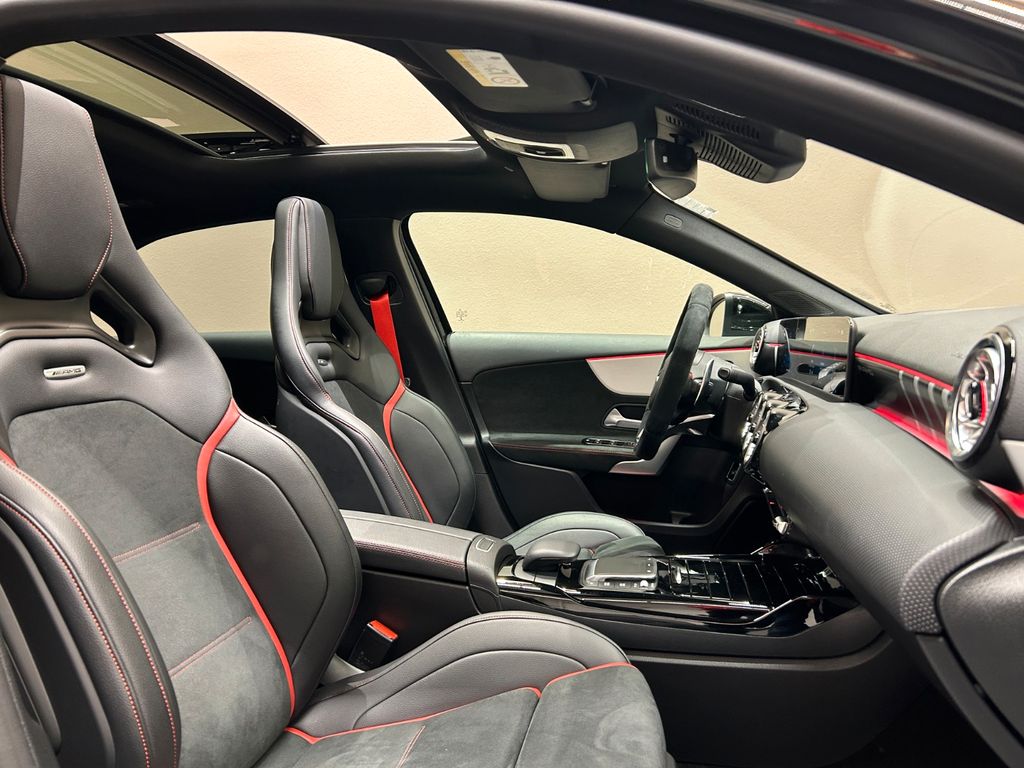 Mercedes-Benz A 35 AMG A35 AMG 4M *NIGHT*PERFORMANCE SITZ*PANO*360°*