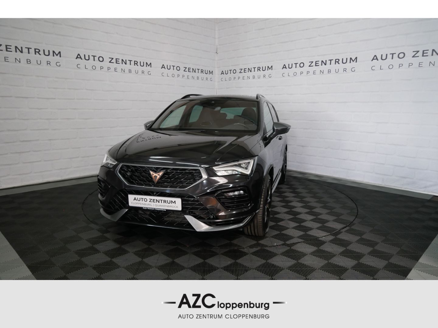 CUPRA Ateca VZ Edition 4D 2.0 TSI LED+Navi+Camera+20''