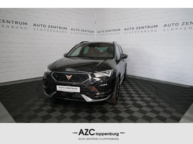 CUPRA Ateca VZ Edition 4D 2.0 TSI LED+Navi+Camera+20''