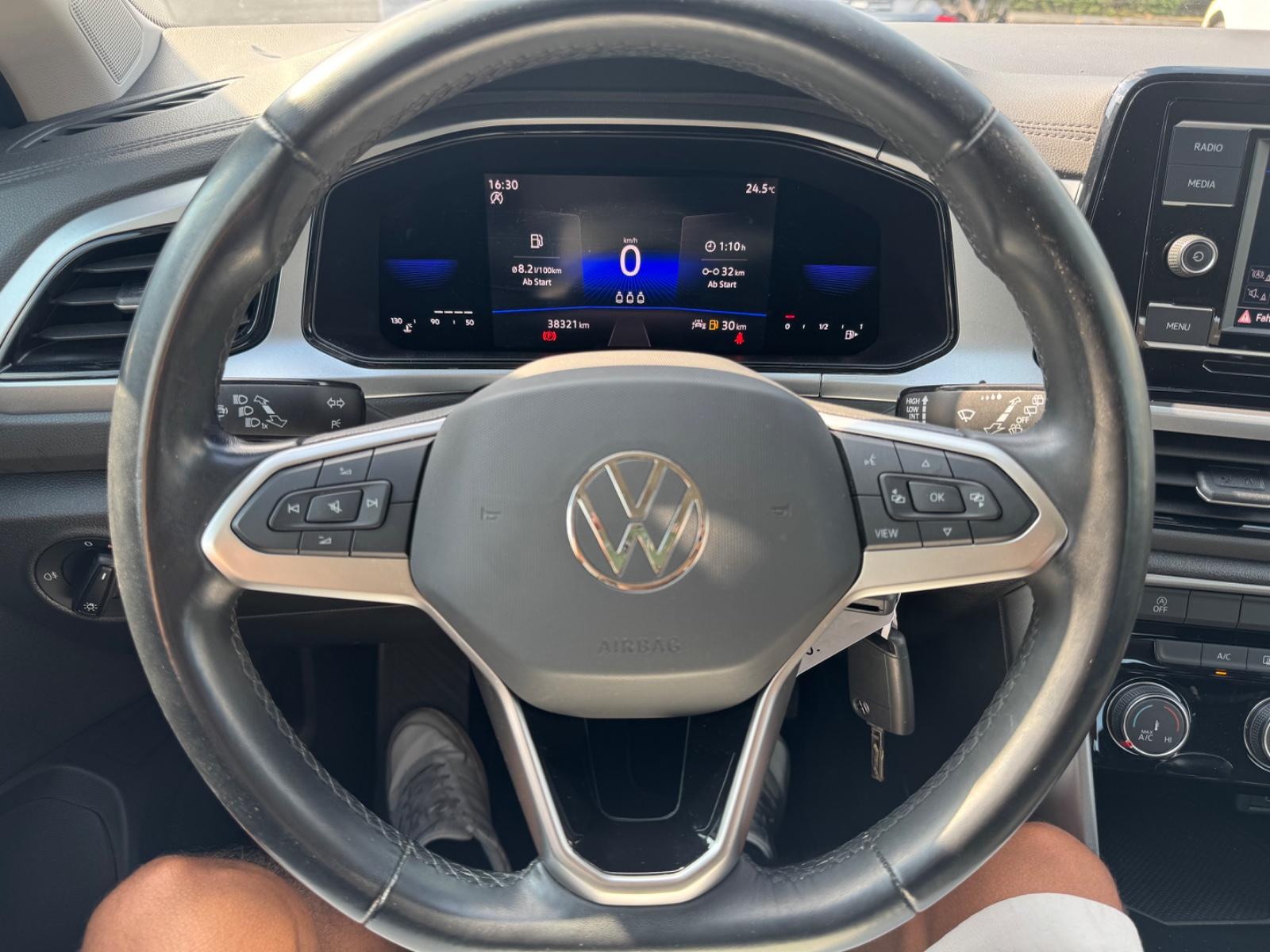 Volkswagen T-Roc Life App-Connect LED PDC  ALU