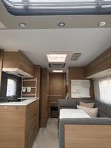 Adria Adora 573 PT  - Adria Wohnwagen Klimaanlage