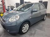 Nissan Micra Acenta Automatik !!Sitzheizung !!108778KM! - Nissan Micra: Automatik