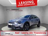 Citroën C4 1.2 Plus LED/Kamera/Teilleder - Citroën C4 Jahreswagen
