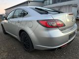 Mazda 6 Lim. 2.0  Exclusive Sport Automatik - Mazda 6 aus 2008