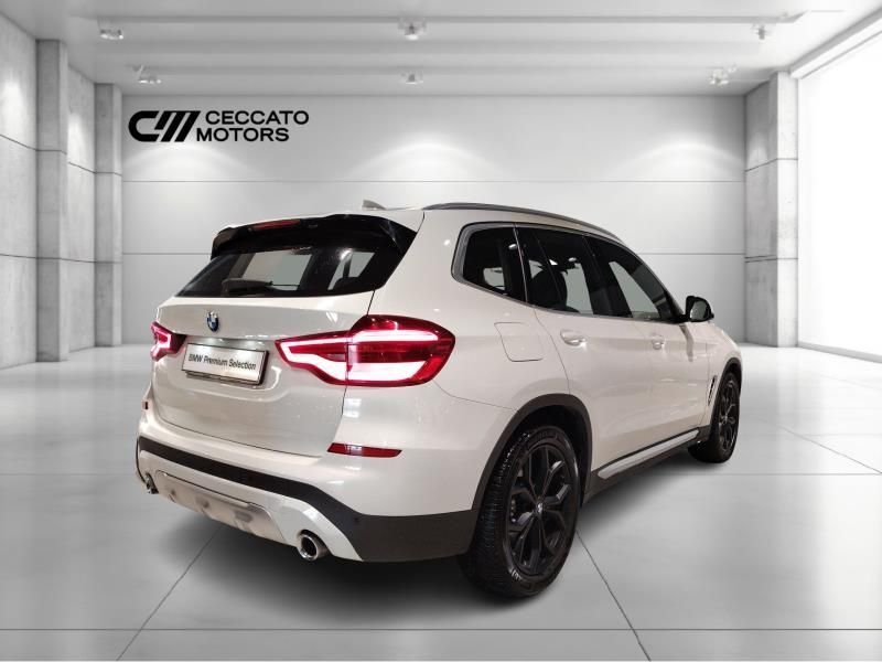 BMW X3 20 d xLine xDrive Steptronic imagem 3