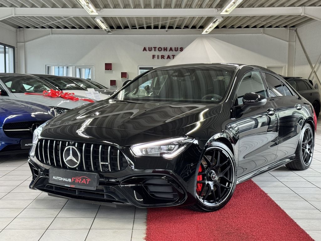 Mercedes-Benz CLA 45 AMG