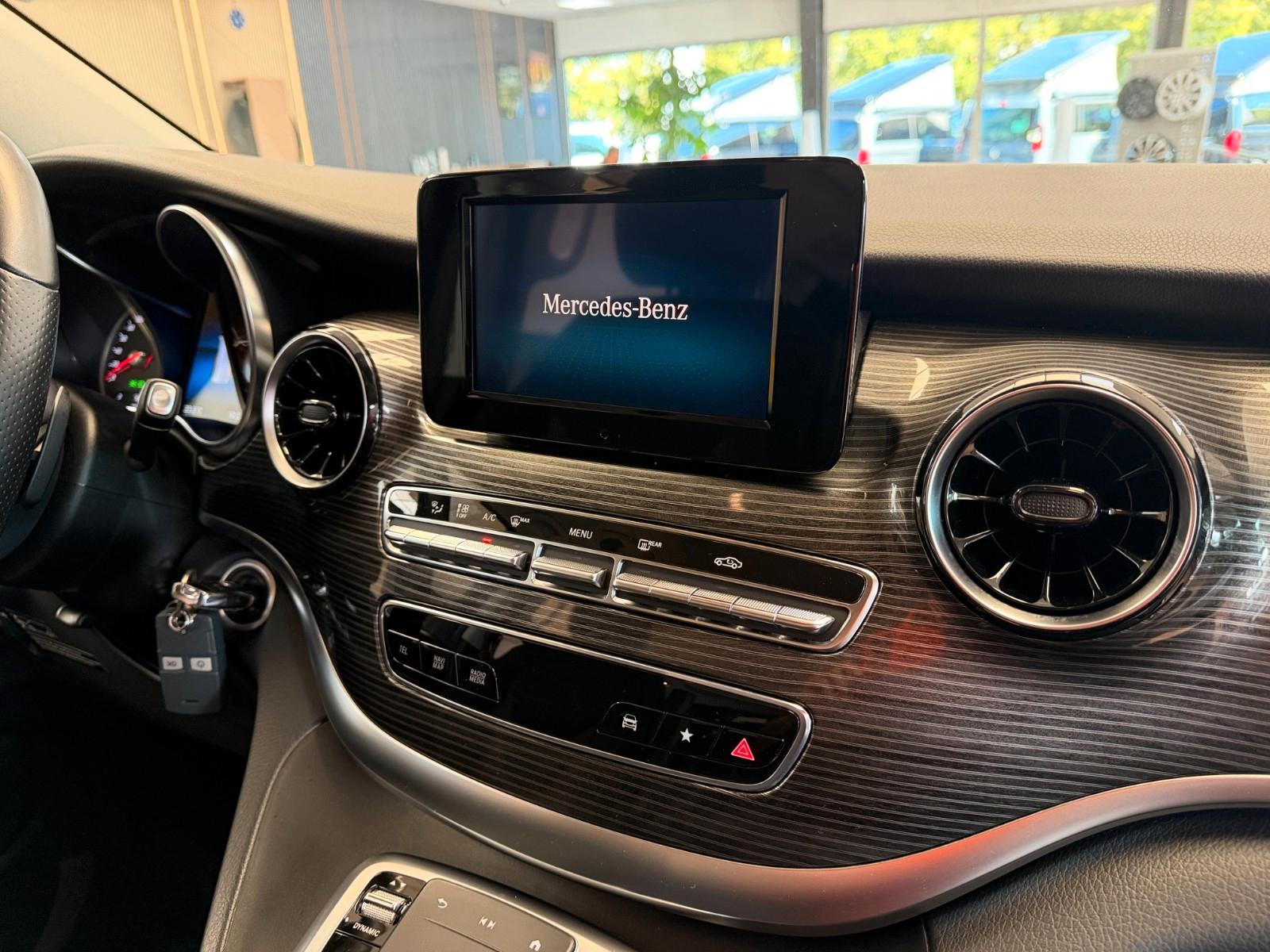 Mercedes-Benz V250 Marco Polo Horizon Edition 4Matic Night-Pak