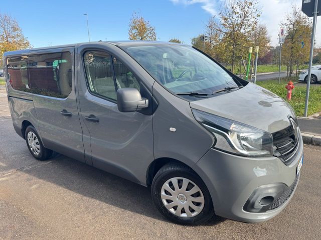 Renault Trafic 9 posti Euro6