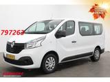 Renault Trafic Passenger 1.6 dCi Expression 9 sitze klim - gebrauchte Renault Trafic aus dem Jahr 2018