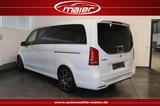 Mercedes-Benz V 300 d AMG lang 6Si.-Burmester-Multibeam-360°- - gebrauchte Mercedes-Benz Kleinbus