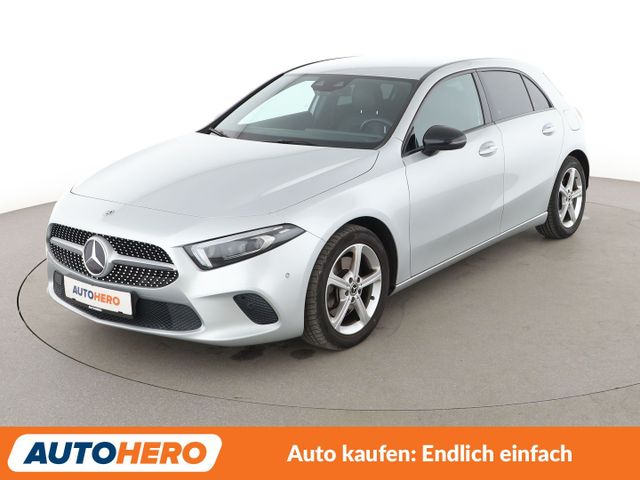 MERCEDES-BENZ A 220 4Matic Progressive Aut.*LED*NAVI*TEMPO*PDC