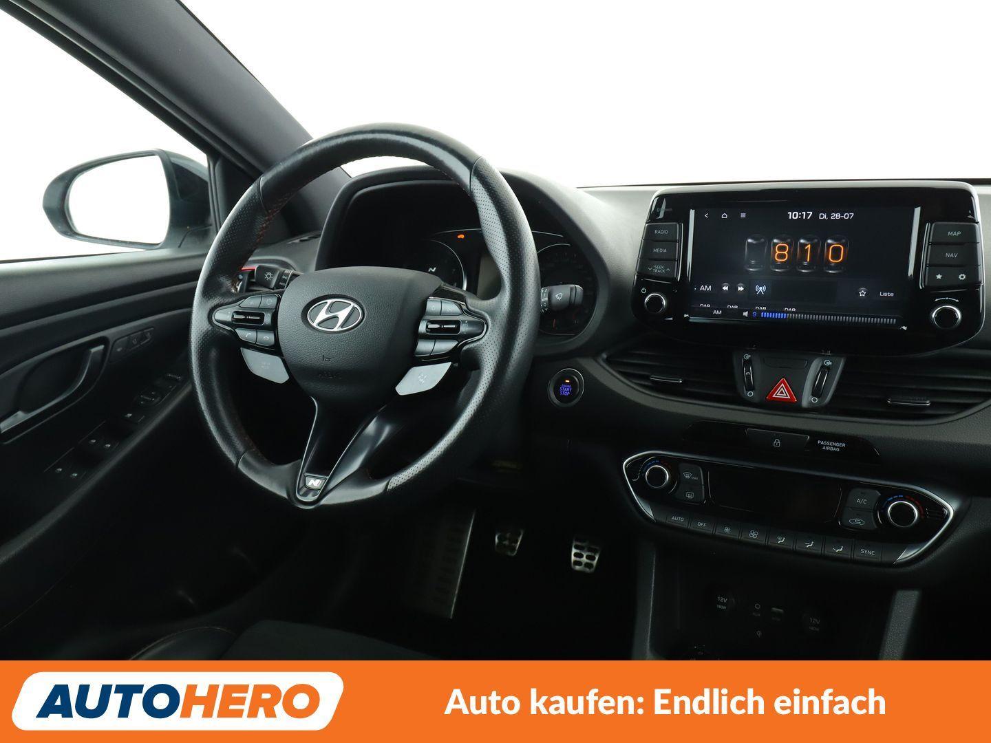 Hyundai i30 2.0 TGDI N Performance*LED*NAVI*TEMPO*CAM*