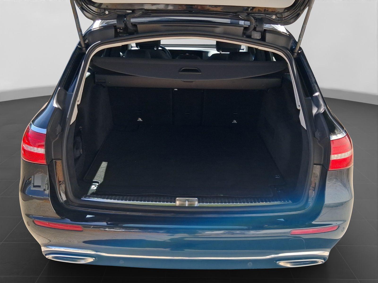Mercedes-Benz E 200 T AVANTGARDE KLIMA LED eKLAPPE