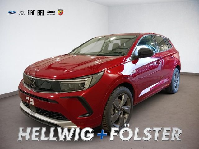 Opel Grandland Elegance 1.2 T Navi 360 Kamera LED Tem