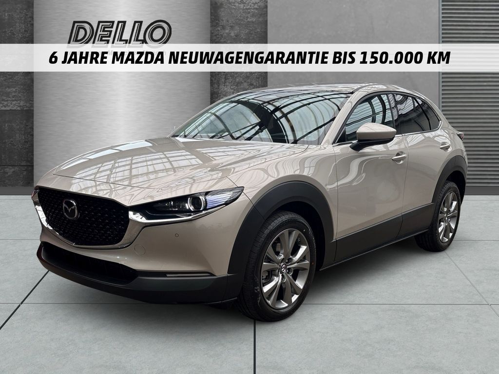 Mazda CX-30 EXCLUSIVE-LINE Bose HUD LED ACC El. Heckkl