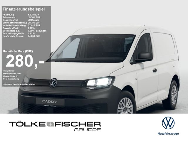 Volkswagen Caddy Cargo kurz 6-Gang Schalter