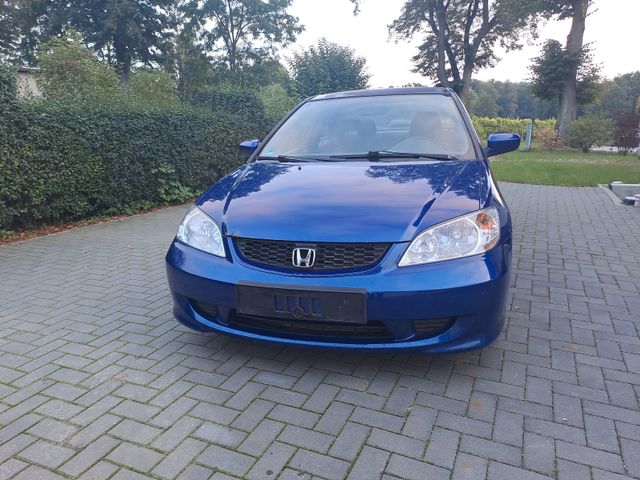 Honda Civic Coupe 1.7i LS EM2 Facelift