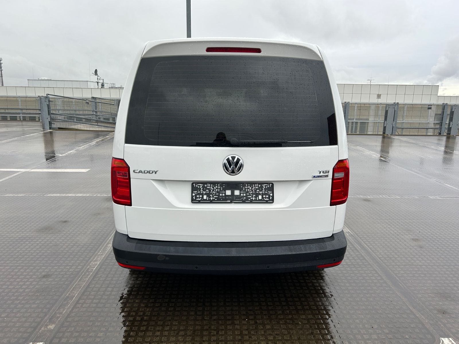 Volkswagen Caddy Maxi~CNG~NAVI foto 5