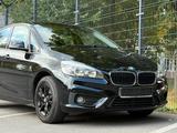 BMW Active Tourer 218 i Advantage Navi PDC LED - gebrauchte BMW 218 aus dem Jahr 2017