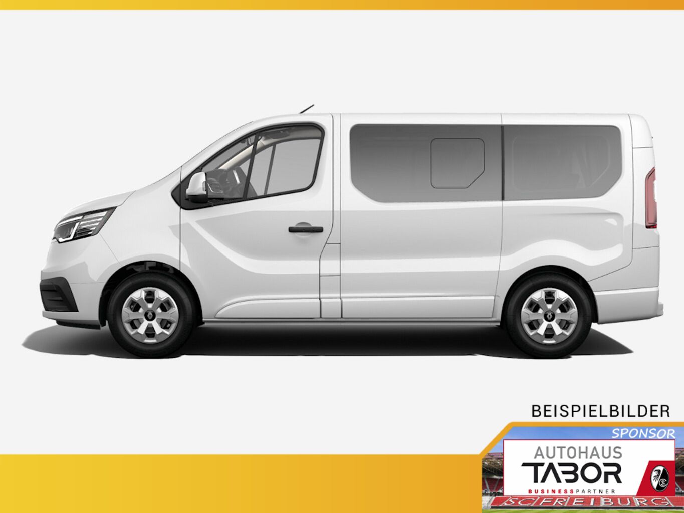 Renault Trafic - Bild 2