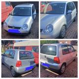 Volkswagen VW   LUPO   Sondermodell   "COLLEGE"  Klei... - Volkswagen Lupo College mit Benzin-Antrieb
