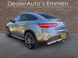 Mercedes-Benz GLE 43 AMG Coupé 4MATIC - gebrauchte Mercedes-Benz GLE 43 AMG aus dem Jahr 2017