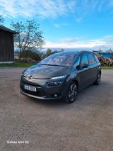 Citroën Citroen C4 Grand Picasso 7 Sitzer - Citroën C4 Picasso: 7