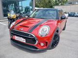 MINI Mini Cooper SD Clubman 2.0 D Boost - rote MINI Cooper D Clubman