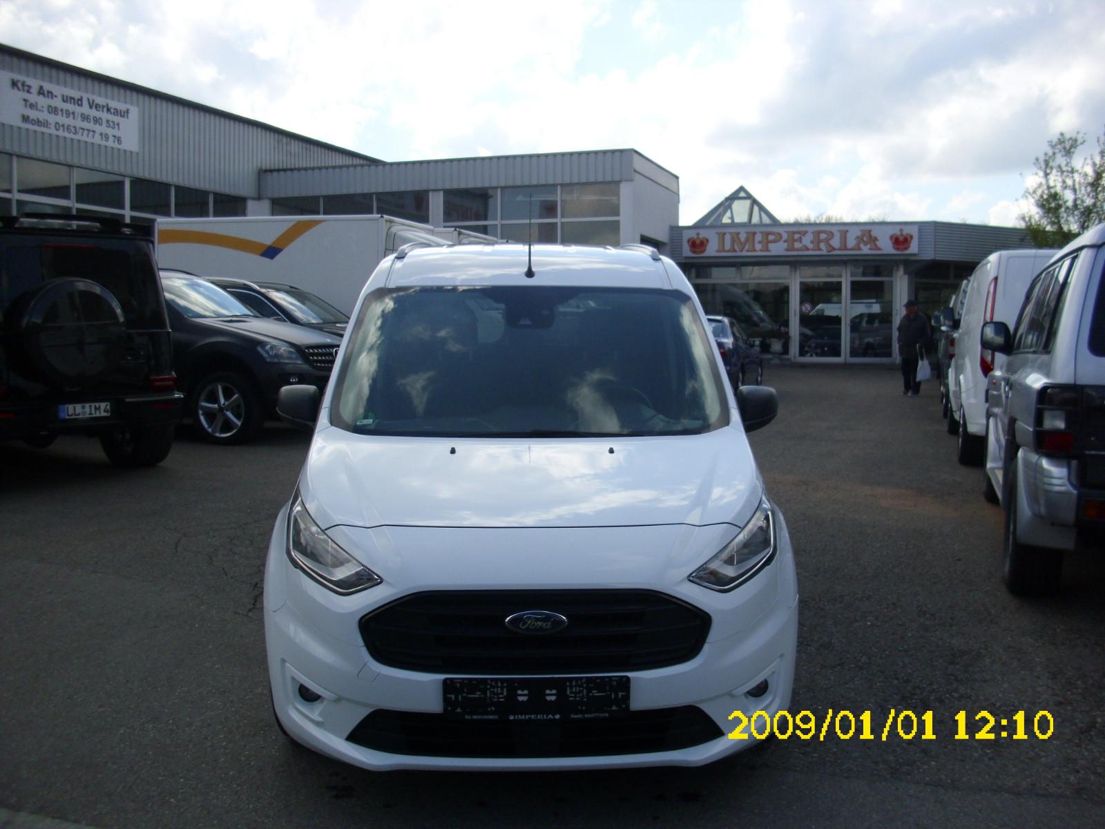 Ford Transit Connect Kombi Trend Klimaautomatik