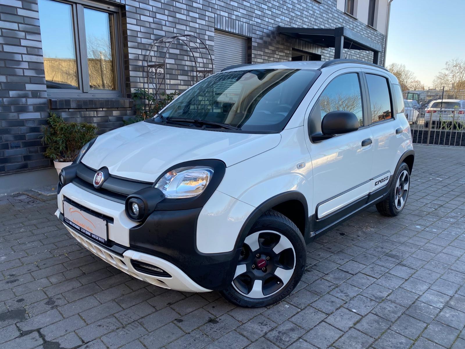 Fiat Panda City Cross