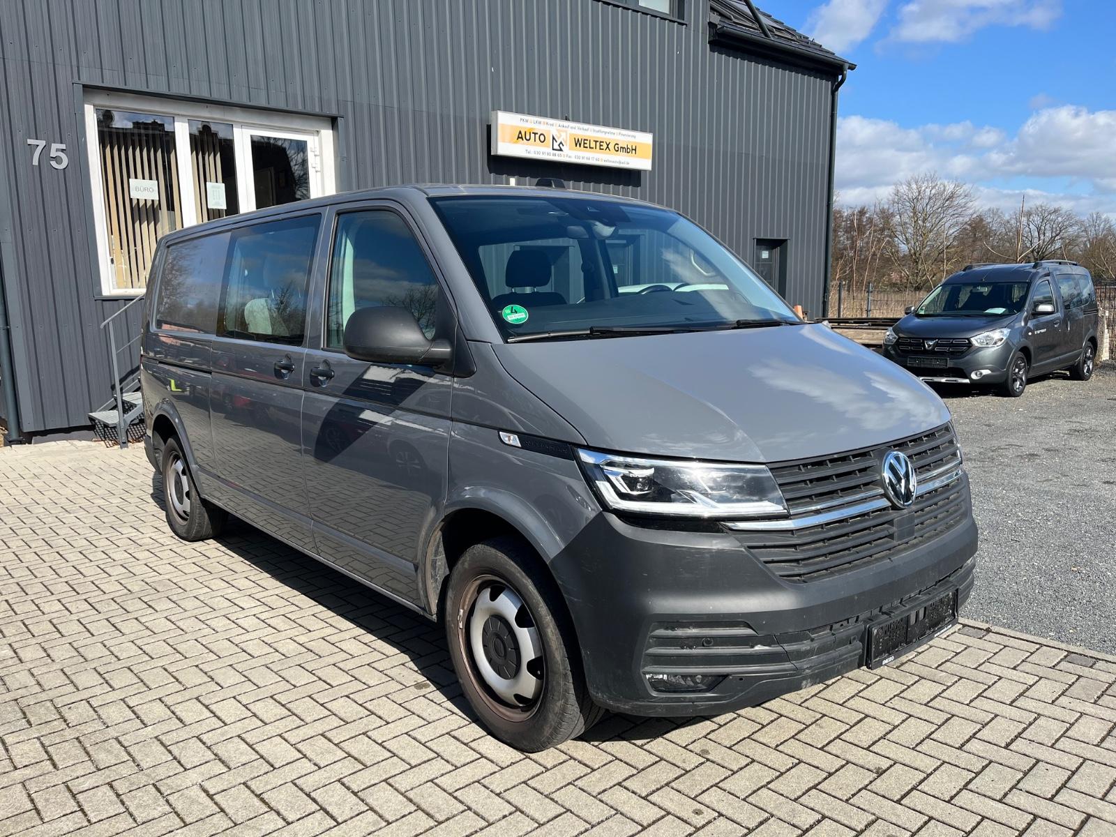 Volkswagen T6.1 MIXTO lang FWD LED Navi DSG