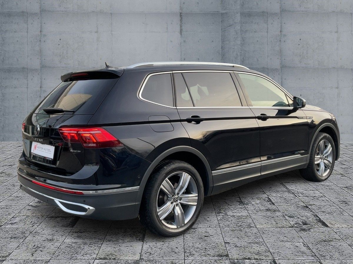 Volkswagen Tiguan Allspace - Bild 6