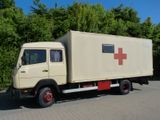 Mercedes-Benz 814 Oldtimer mit H-Kennzeichen bis 7,49 Tonnen!! - Angebote entsprechen deinen Suchkriterien