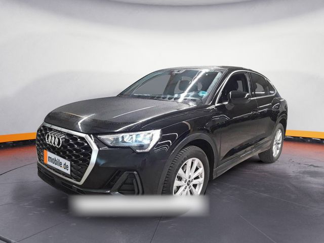 Audi Q3 Sportback 35 TDI S-tronic / MMI-Navi+, RFK