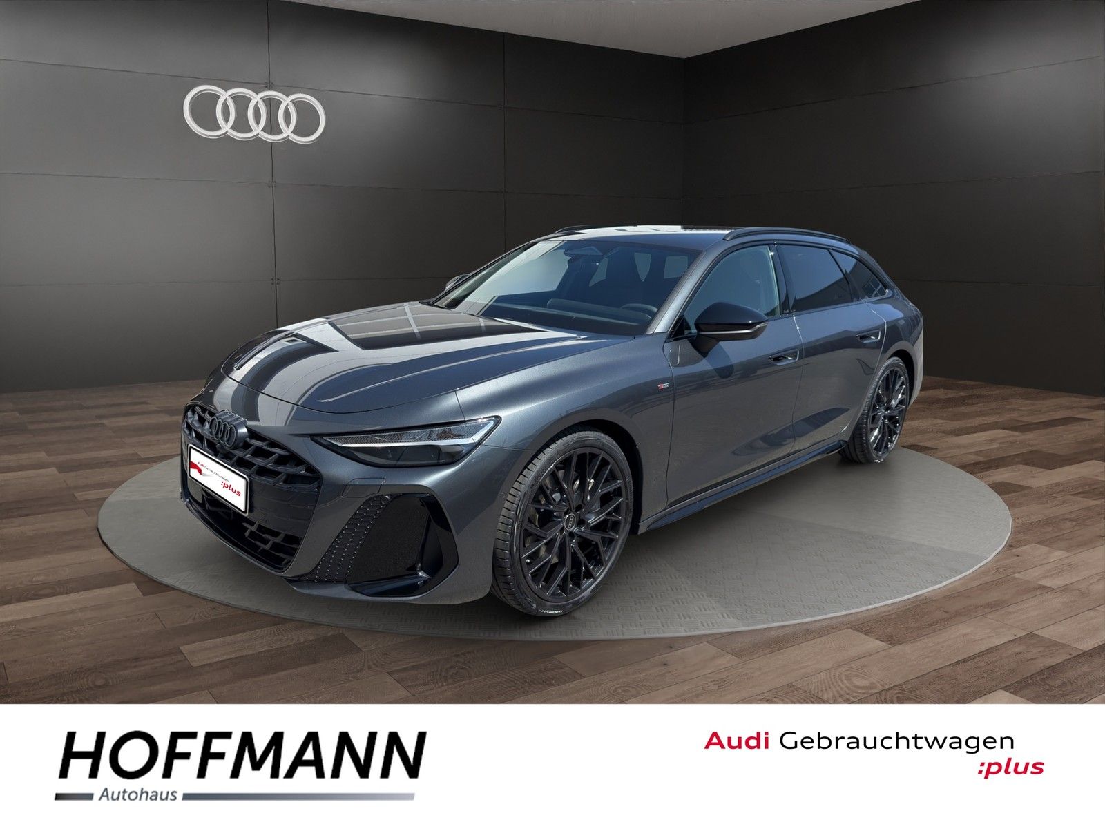 Audi A6 Avant TDI quattro edition one TechPlus+LM21"
